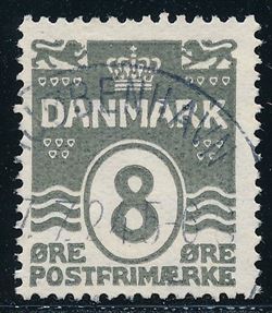 Danmark 1921