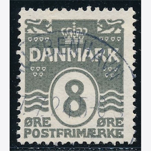 Danmark 1921