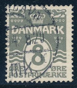 Danmark 1921