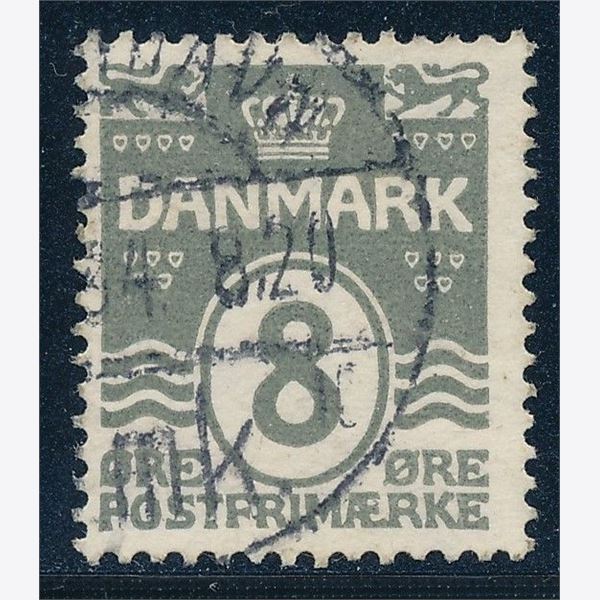 Danmark 1921