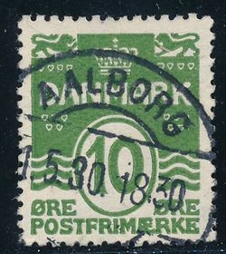 Danmark 1921