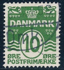 Danmark 1921