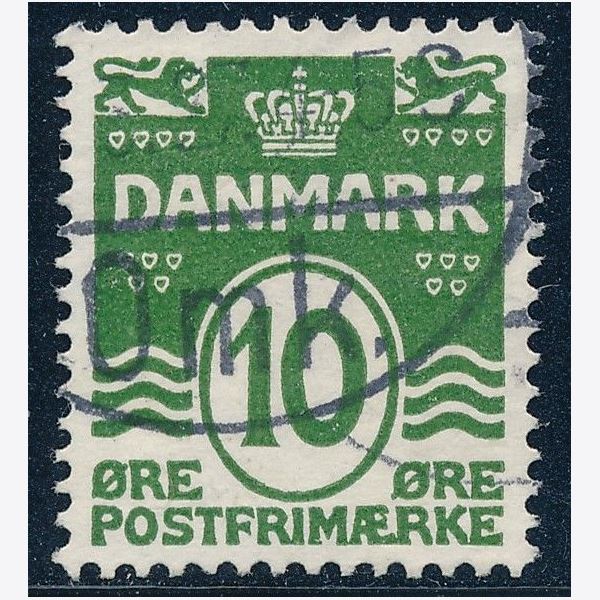 Danmark 1921