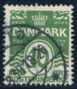 Denmark 1921