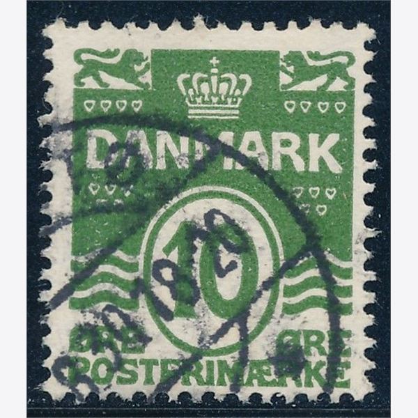 Denmark 1921