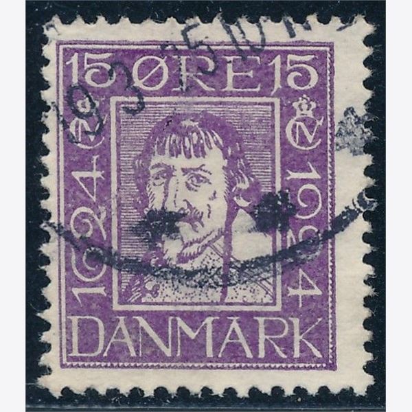 Denmark 1924