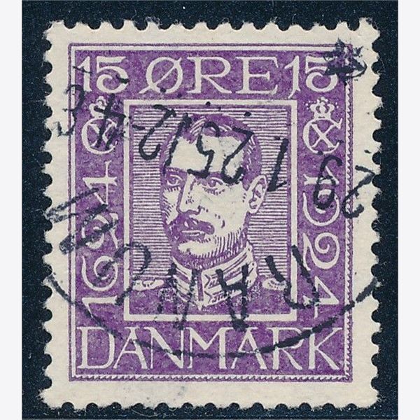 Danmark 1924