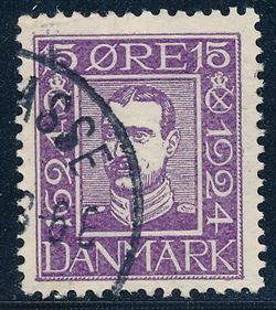 Denmark 1924