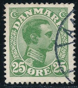 Denmark 1925