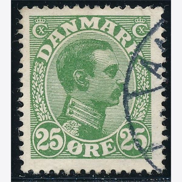 Denmark 1925