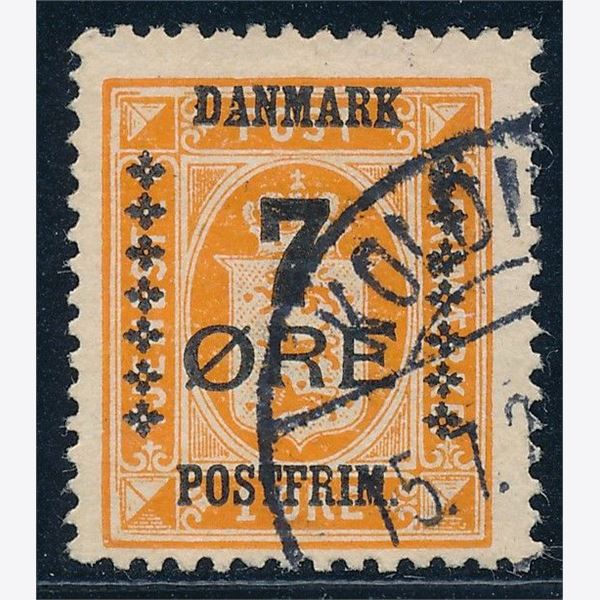 Danmark 1926