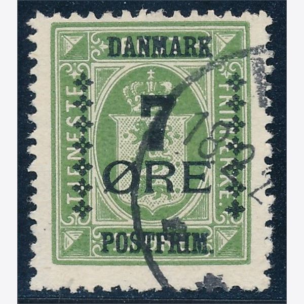 Denmark 1926