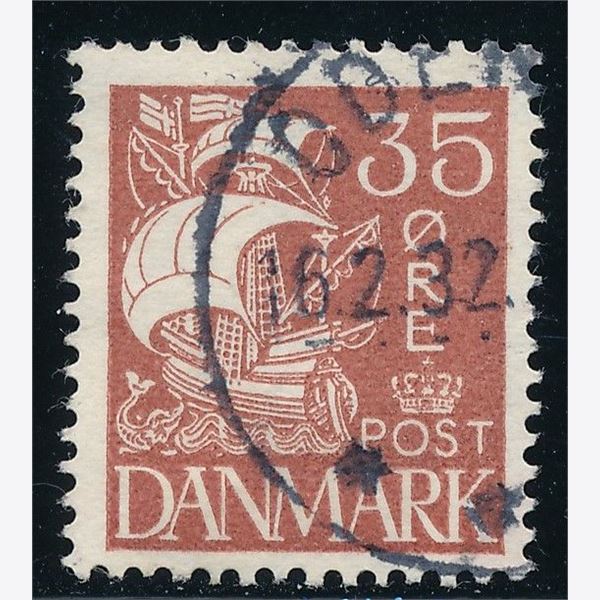 Danmark 1927