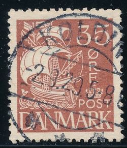 Danmark 1927