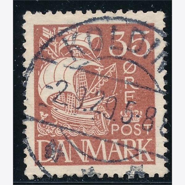 Danmark 1927