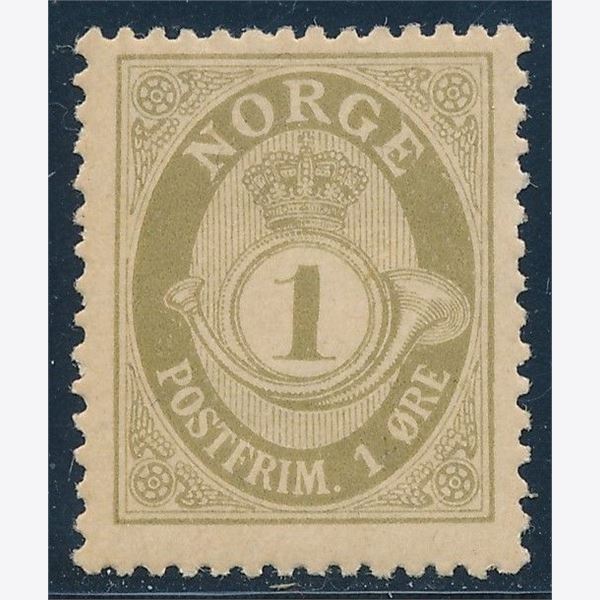 Norge 1910