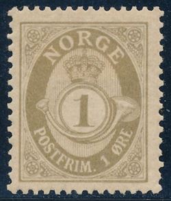 Norge 1910