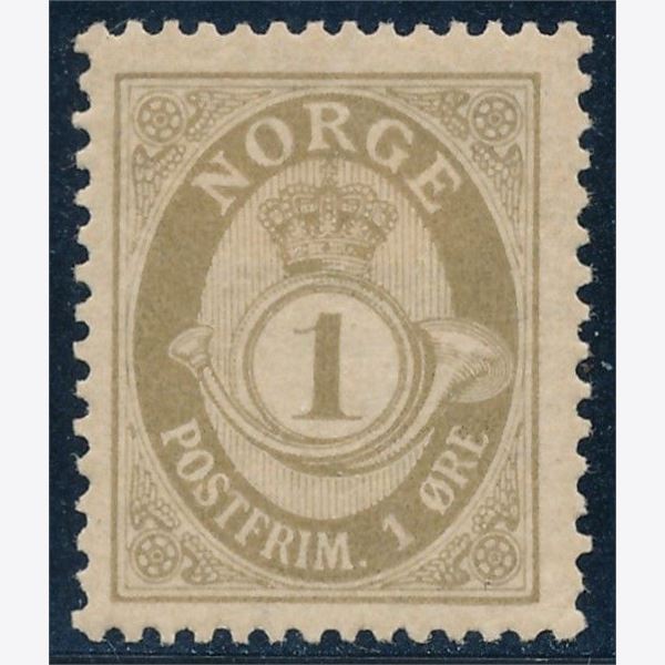 Norge 1910