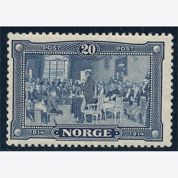 Norge 1914