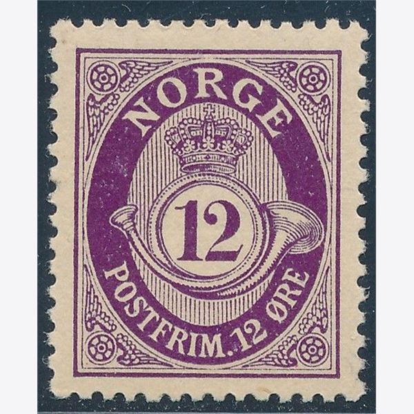 Norge 1917