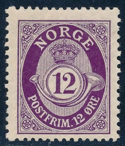 Norge 1917