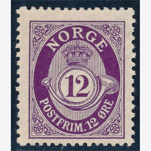 Norge 1917