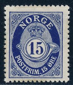 Norge 1917