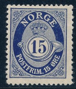 Norge 1917