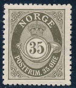 Norge 1917