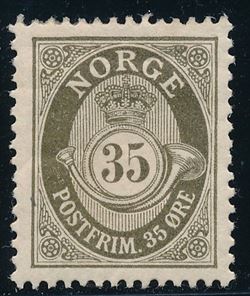 Norge 1917