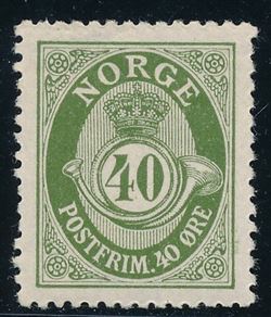 Norge 1917