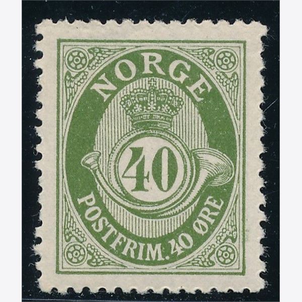 Norge 1917