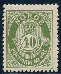 Norge 1917