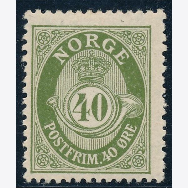 Norge 1917