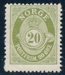 Norge 1921