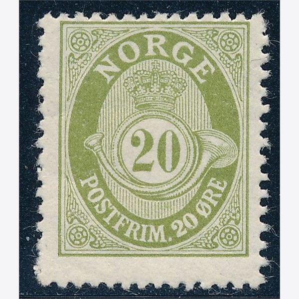 Norge 1921