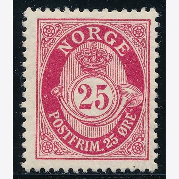 Norge 1921