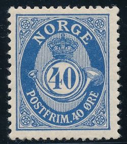 Norge 1921