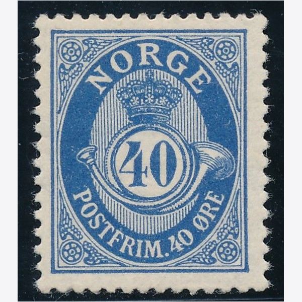 Norge 1921