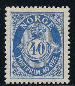 Norge 1921