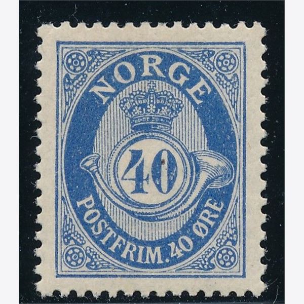 Norge 1921