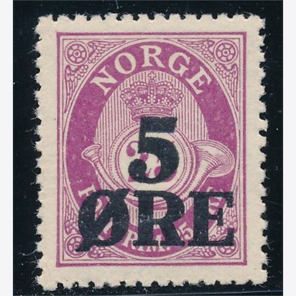 Norge 1921