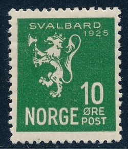 Norge 1925