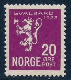 Norge 1925