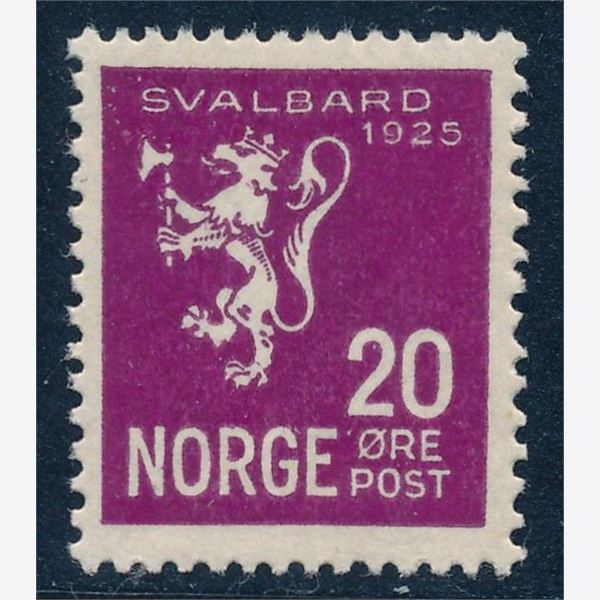 Norge 1925