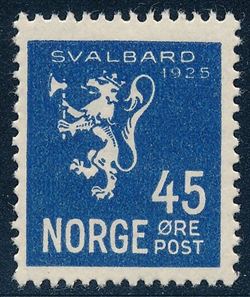 Norge 1925