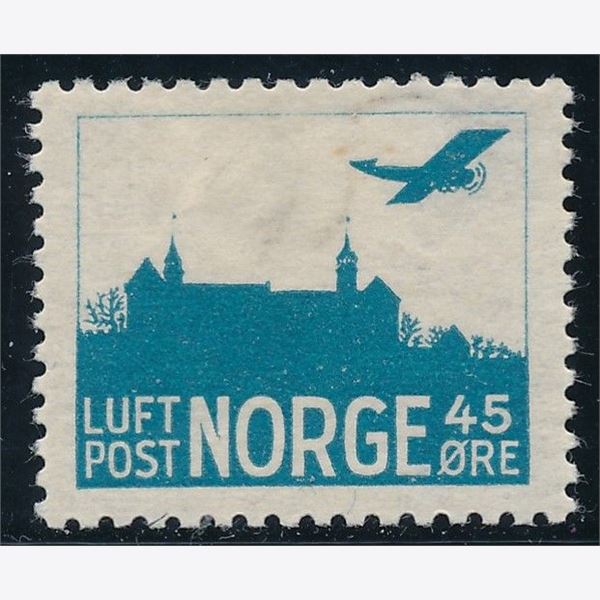 Norge 1927