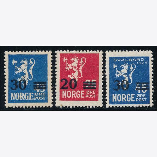 Norge 1927