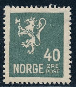 Norge 1927