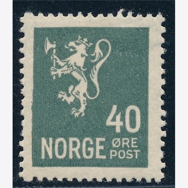 Norge 1927